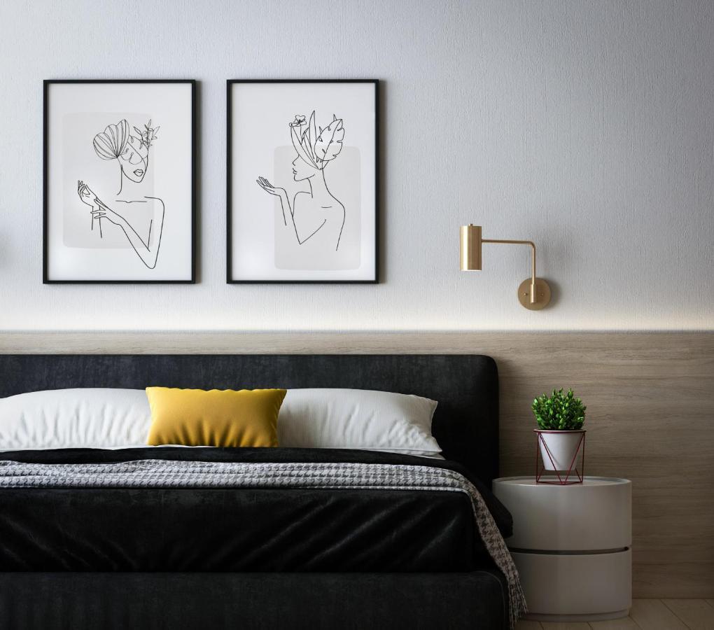 Saigon Genius - Masteri Millennium Apartment Ho Či Minovo Město Exteriér fotografie