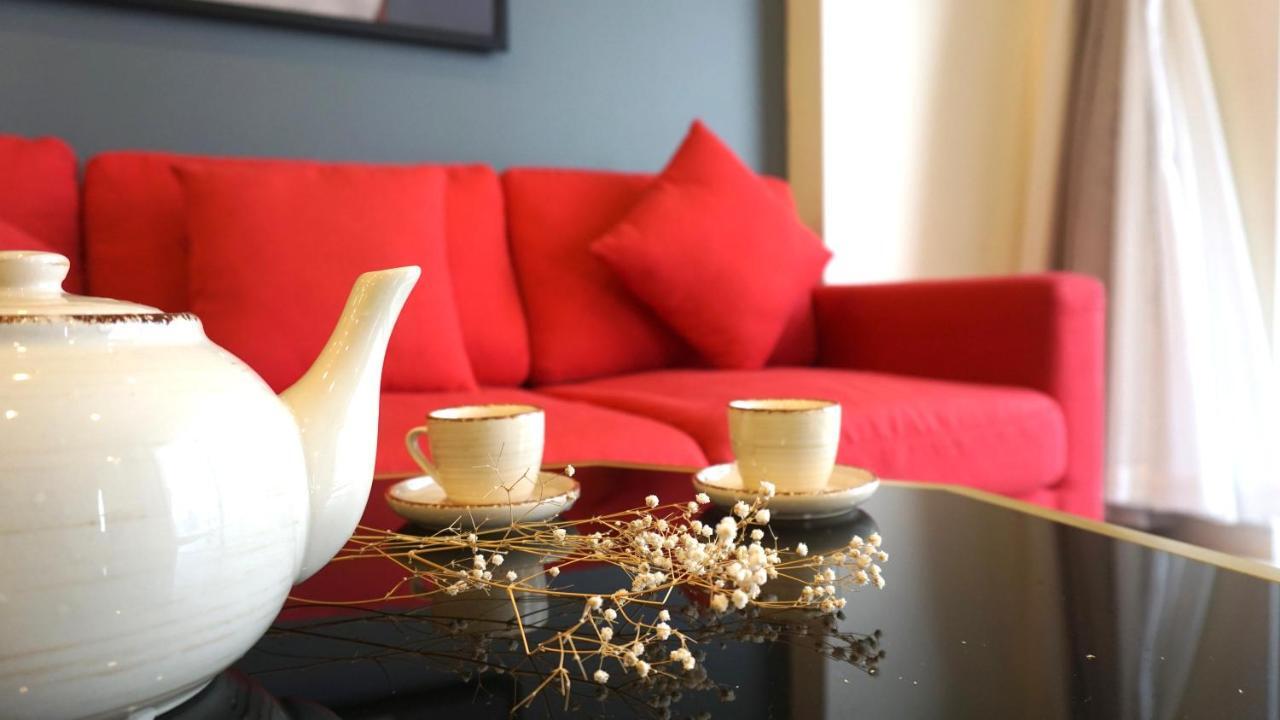 Saigon Genius - Masteri Millennium Apartment Ho Či Minovo Město Exteriér fotografie