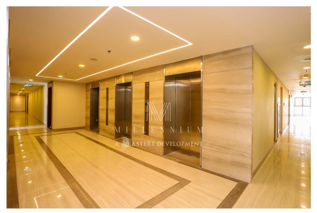 Saigon Genius - Masteri Millennium Apartment Ho Či Minovo Město Exteriér fotografie
