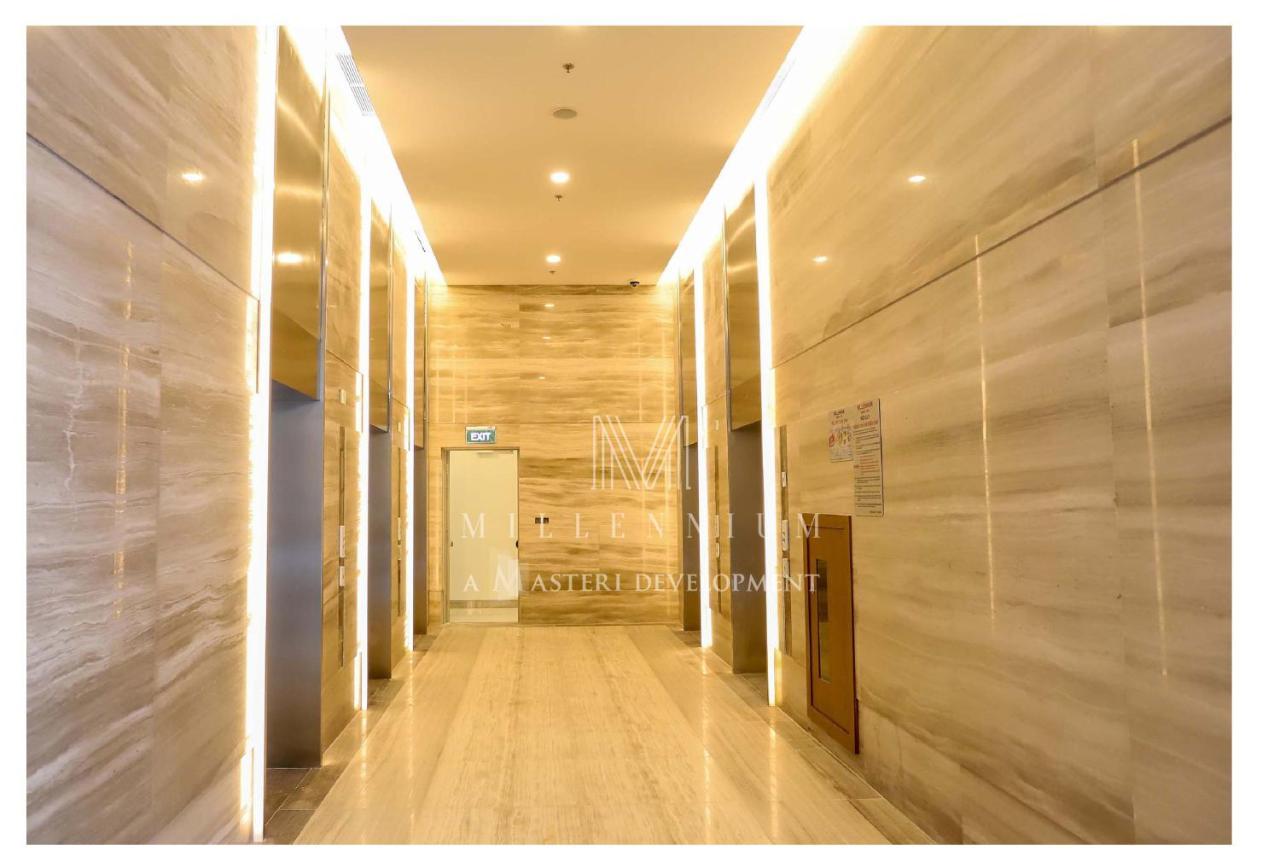 Saigon Genius - Masteri Millennium Apartment Ho Či Minovo Město Exteriér fotografie
